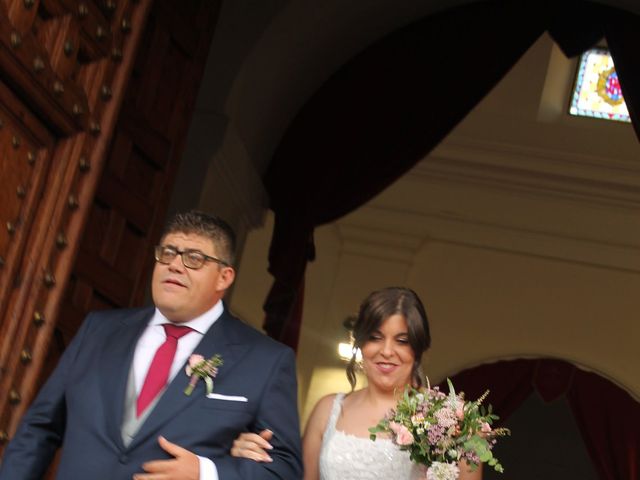 La boda de Jose Maria y Ana en Toledo, Toledo 11