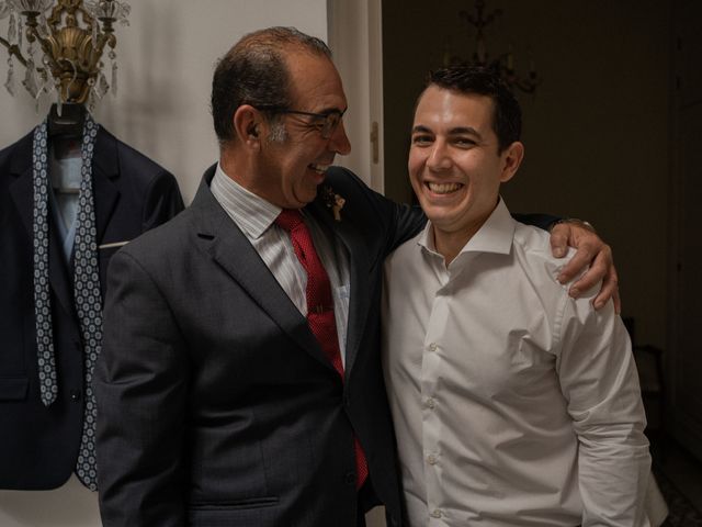 La boda de Patricia y Manuel en Cádiz, Cádiz 13