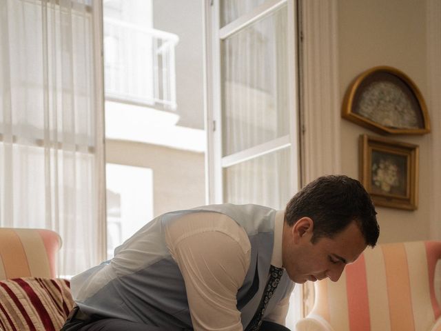 La boda de Patricia y Manuel en Cádiz, Cádiz 16