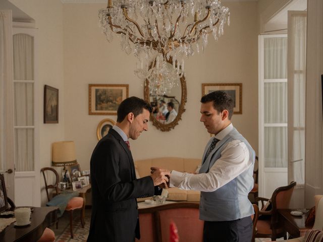 La boda de Patricia y Manuel en Cádiz, Cádiz 17