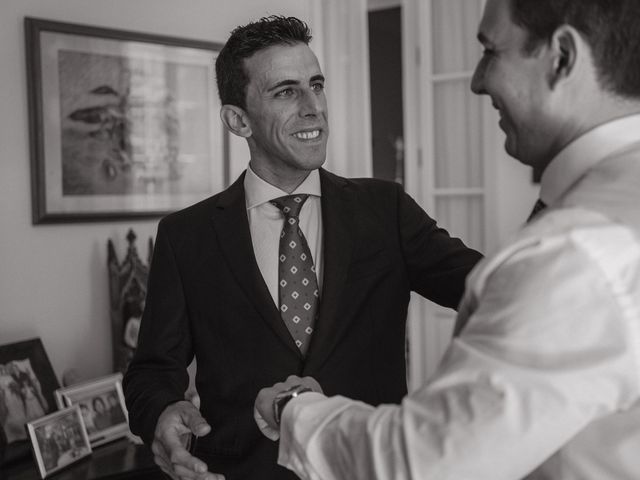 La boda de Patricia y Manuel en Cádiz, Cádiz 18