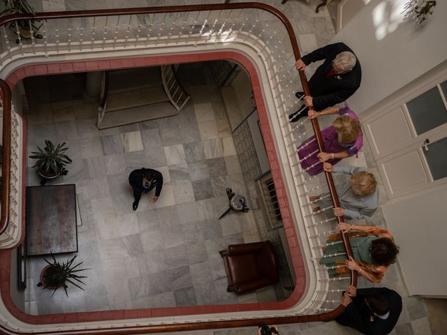 La boda de Patricia y Manuel en Cádiz, Cádiz 25