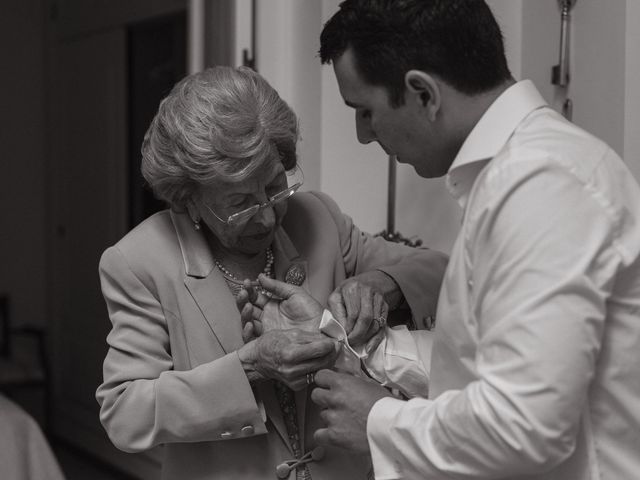 La boda de Patricia y Manuel en Cádiz, Cádiz 29