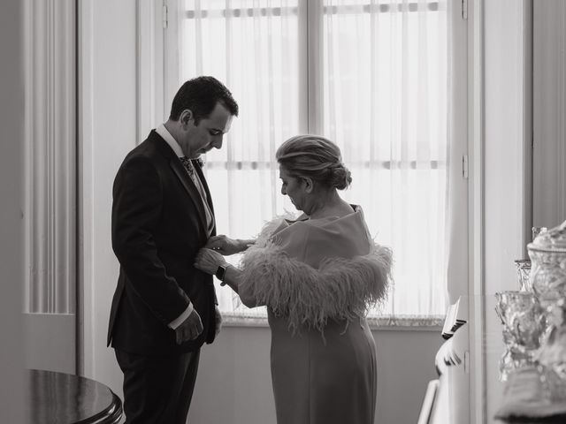 La boda de Patricia y Manuel en Cádiz, Cádiz 31