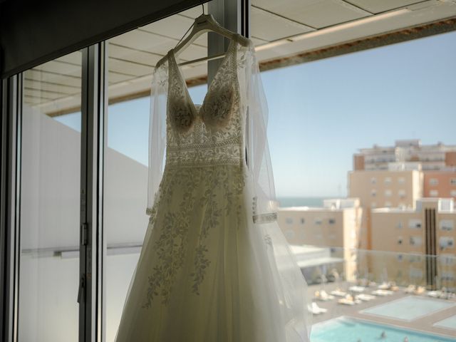 La boda de Patricia y Manuel en Cádiz, Cádiz 37