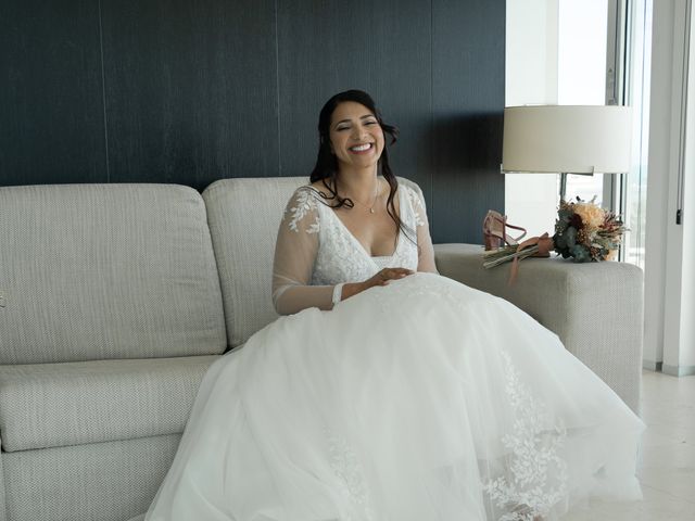 La boda de Patricia y Manuel en Cádiz, Cádiz 54