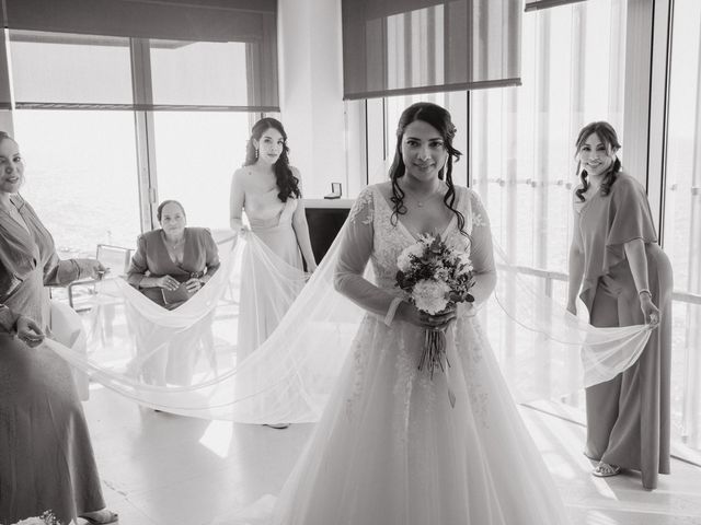 La boda de Patricia y Manuel en Cádiz, Cádiz 55