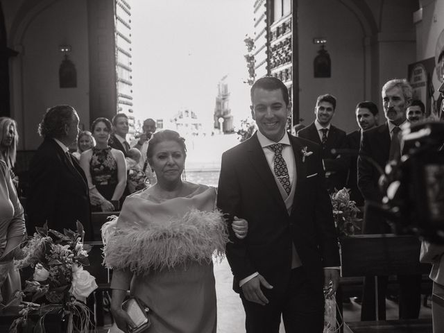 La boda de Patricia y Manuel en Cádiz, Cádiz 63