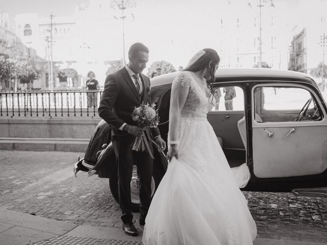 La boda de Patricia y Manuel en Cádiz, Cádiz 67