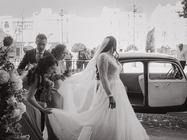 La boda de Patricia y Manuel en Cádiz, Cádiz 68