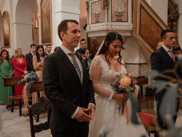 La boda de Patricia y Manuel en Cádiz, Cádiz 73