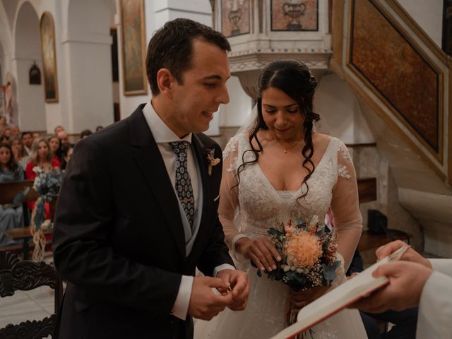 La boda de Patricia y Manuel en Cádiz, Cádiz 77