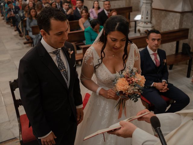 La boda de Patricia y Manuel en Cádiz, Cádiz 78