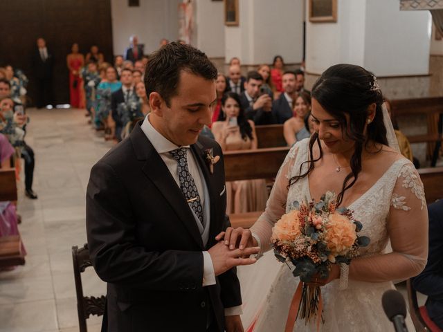 La boda de Patricia y Manuel en Cádiz, Cádiz 79