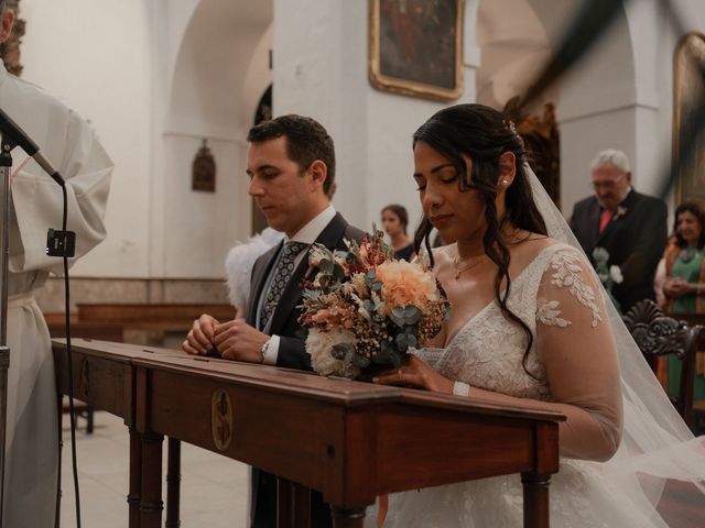 La boda de Patricia y Manuel en Cádiz, Cádiz 82