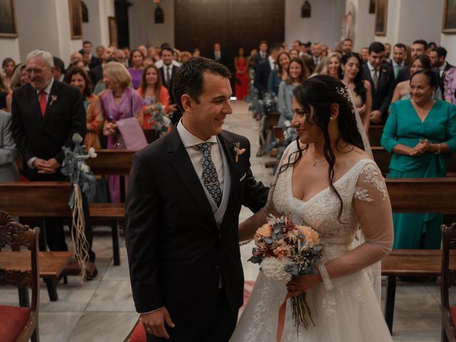 La boda de Patricia y Manuel en Cádiz, Cádiz 87