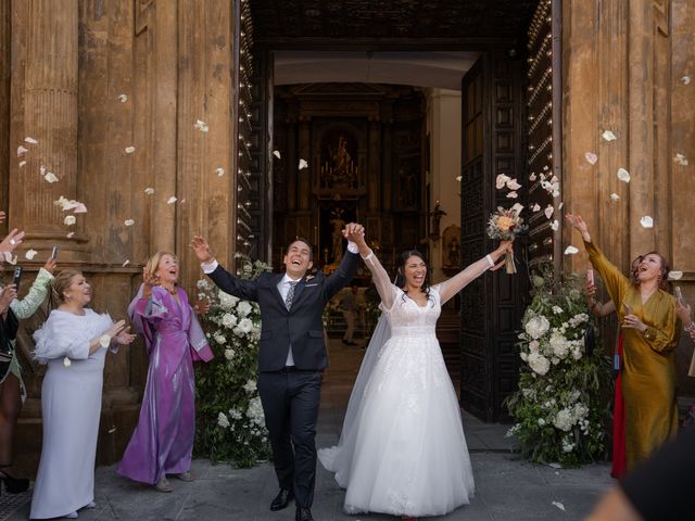 La boda de Patricia y Manuel en Cádiz, Cádiz 89