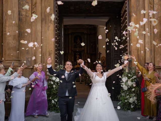 La boda de Patricia y Manuel en Cádiz, Cádiz 91