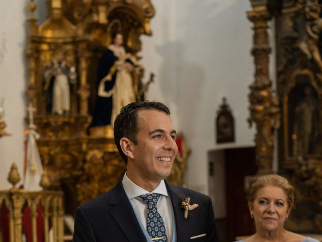 La boda de Patricia y Manuel en Cádiz, Cádiz 94