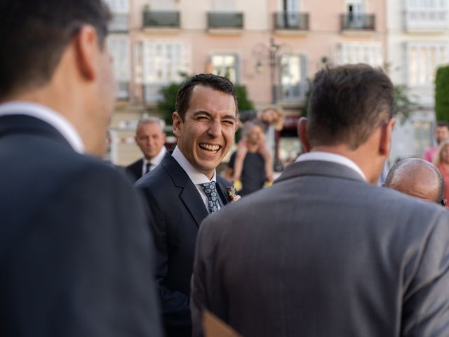 La boda de Patricia y Manuel en Cádiz, Cádiz 105