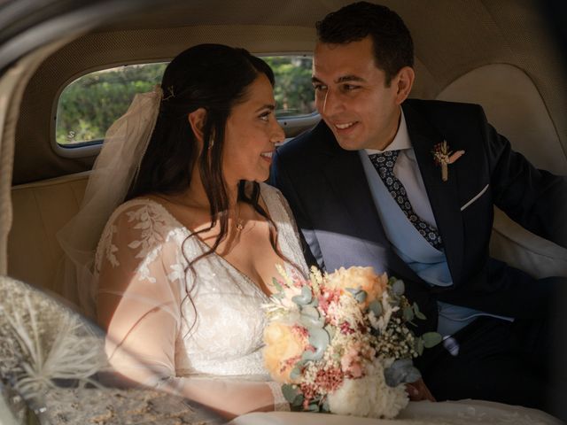 La boda de Patricia y Manuel en Cádiz, Cádiz 109