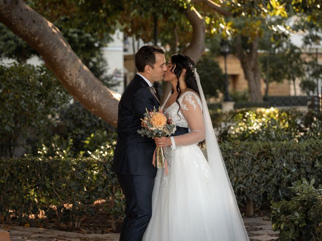 La boda de Patricia y Manuel en Cádiz, Cádiz 126