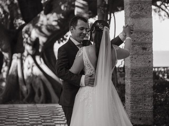 La boda de Patricia y Manuel en Cádiz, Cádiz 127