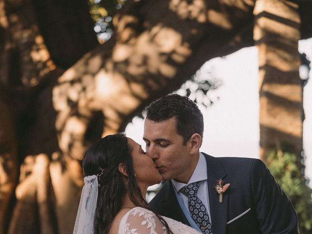 La boda de Patricia y Manuel en Cádiz, Cádiz 129