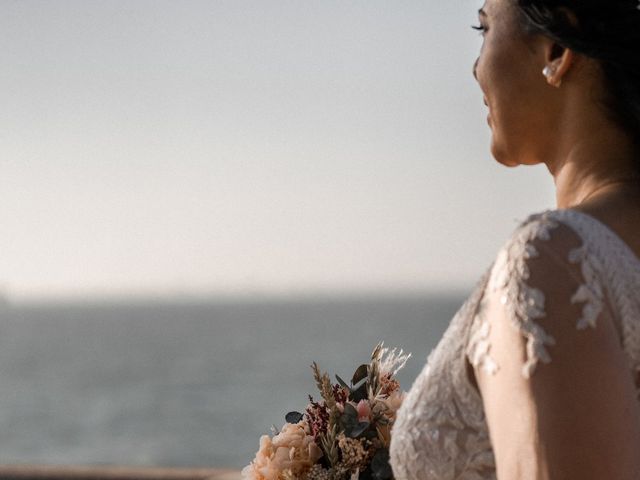 La boda de Patricia y Manuel en Cádiz, Cádiz 135