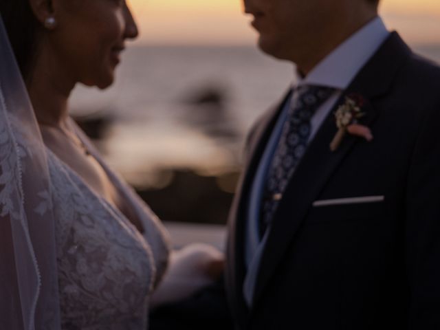 La boda de Patricia y Manuel en Cádiz, Cádiz 138