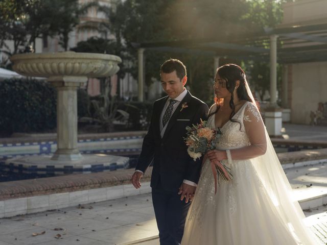 La boda de Patricia y Manuel en Cádiz, Cádiz 142