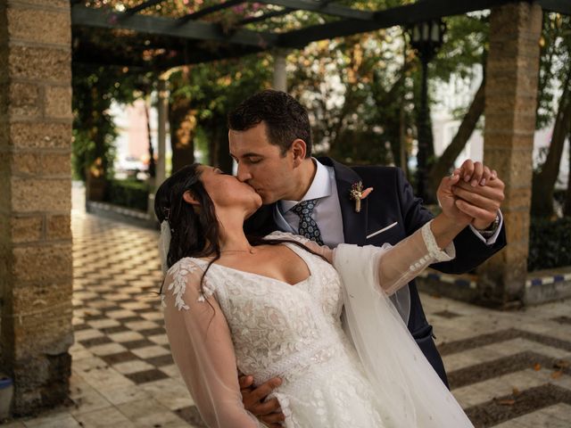 La boda de Patricia y Manuel en Cádiz, Cádiz 143