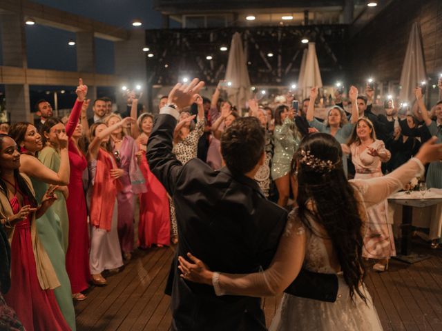 La boda de Patricia y Manuel en Cádiz, Cádiz 161