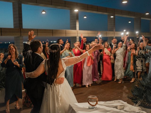 La boda de Patricia y Manuel en Cádiz, Cádiz 162