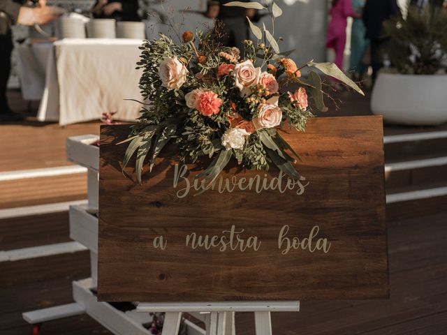 La boda de Patricia y Manuel en Cádiz, Cádiz 164