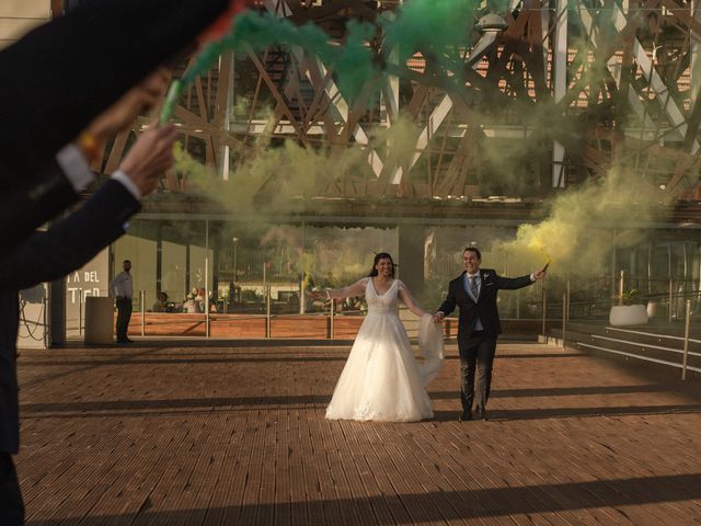 La boda de Patricia y Manuel en Cádiz, Cádiz 169