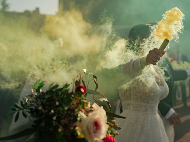 La boda de Patricia y Manuel en Cádiz, Cádiz 175