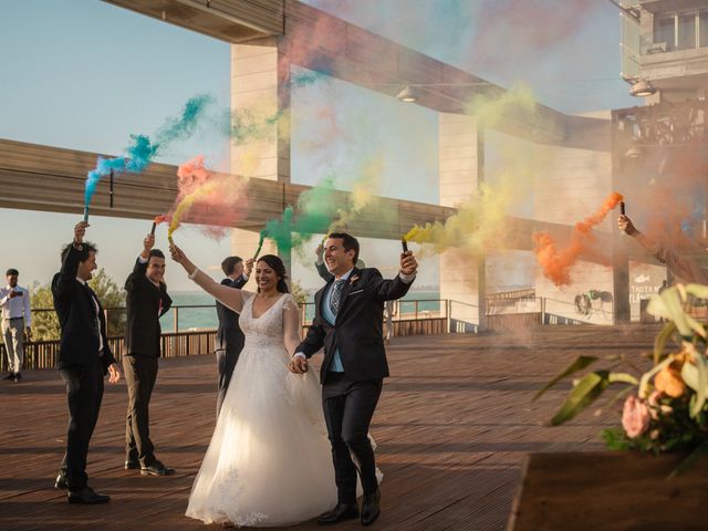 La boda de Patricia y Manuel en Cádiz, Cádiz 1