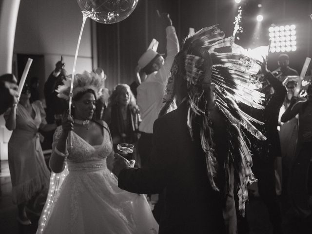 La boda de Patricia y Manuel en Cádiz, Cádiz 222