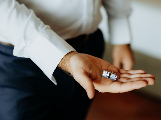 La boda de Elena y Joel en Cruz De Tejeda, Las Palmas 10