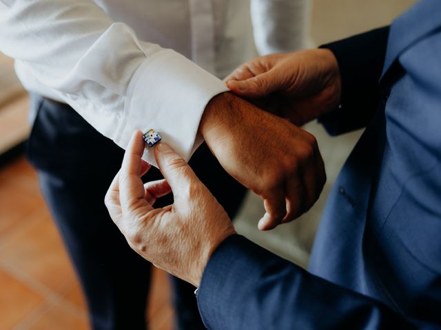 La boda de Elena y Joel en Cruz De Tejeda, Las Palmas 12