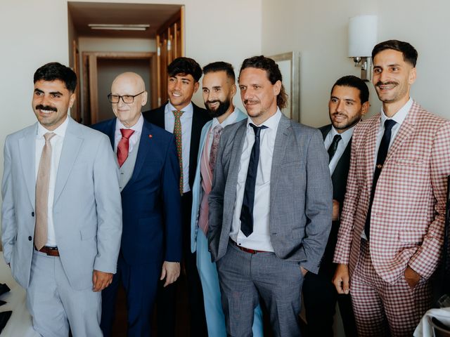 La boda de Elena y Joel en Cruz De Tejeda, Las Palmas 14