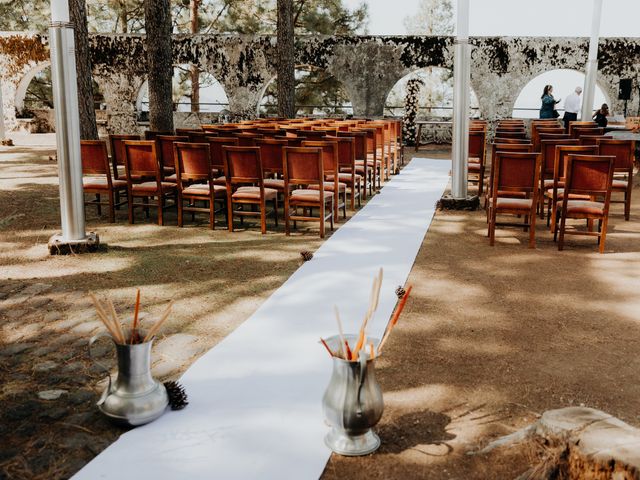 La boda de Elena y Joel en Cruz De Tejeda, Las Palmas 23