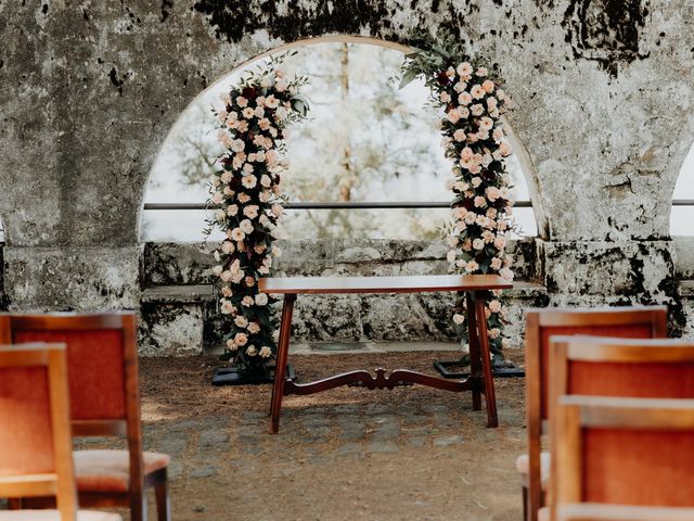 La boda de Elena y Joel en Cruz De Tejeda, Las Palmas 24