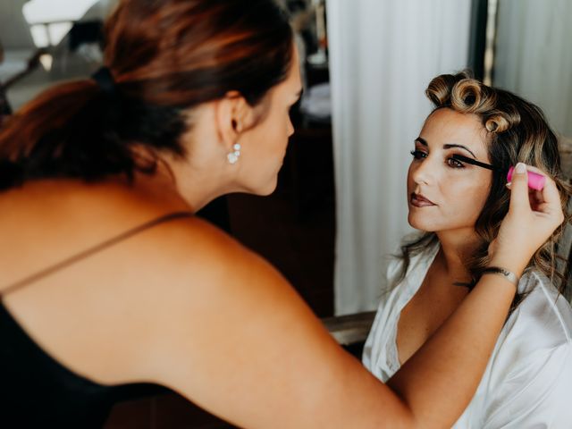 La boda de Elena y Joel en Cruz De Tejeda, Las Palmas 26