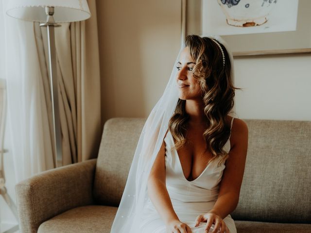 La boda de Elena y Joel en Cruz De Tejeda, Las Palmas 31