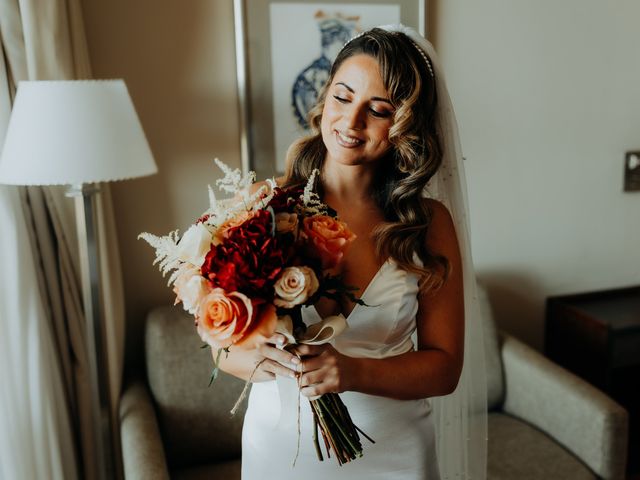 La boda de Elena y Joel en Cruz De Tejeda, Las Palmas 36