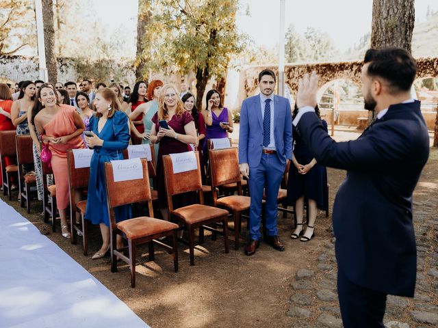 La boda de Elena y Joel en Cruz De Tejeda, Las Palmas 38