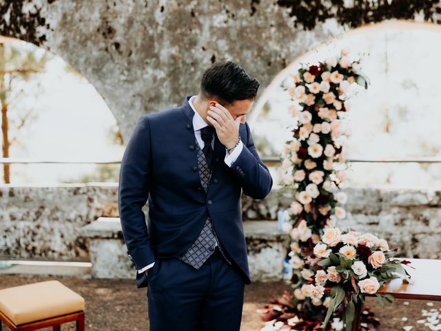 La boda de Elena y Joel en Cruz De Tejeda, Las Palmas 39