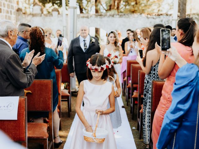 La boda de Elena y Joel en Cruz De Tejeda, Las Palmas 44